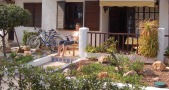 The Front Terrace