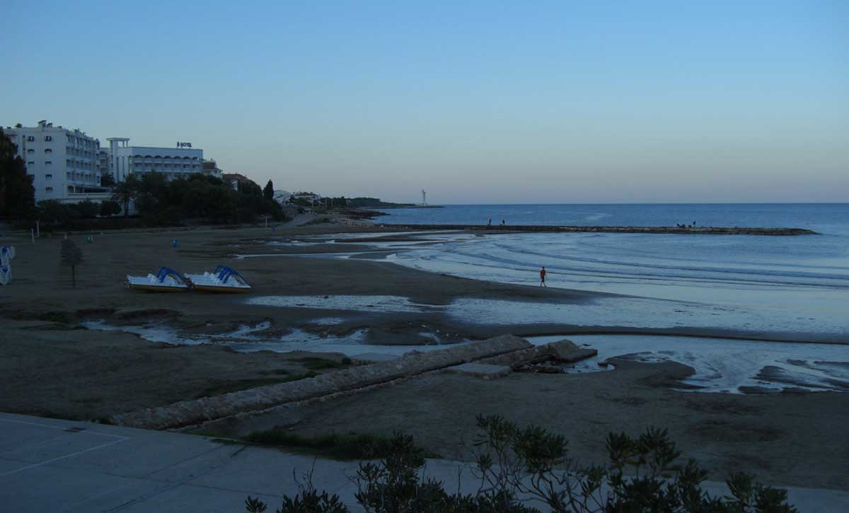 The Beach
